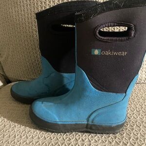 Oakiwear Kids' Neoprene Boots
